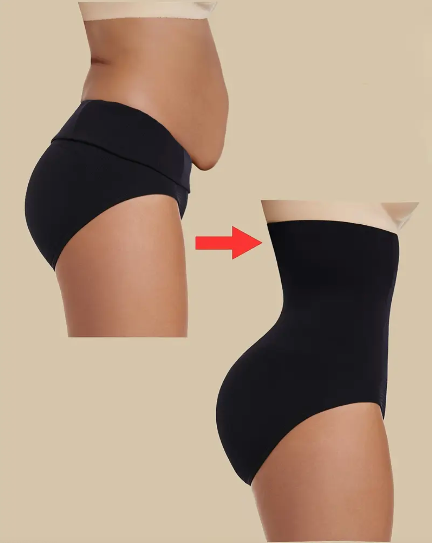 Tummy Control Pants